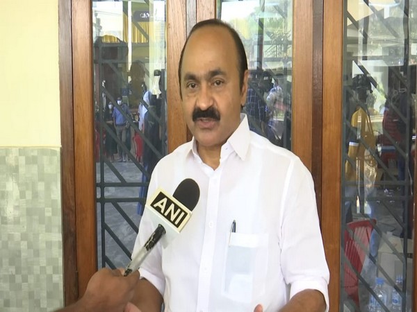 Kerala Opposition of leader VD Satheesan (Photo/ANI)