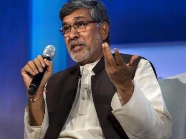 Nobel Peace Laureate Kailash Satyarthi (File Photo)
