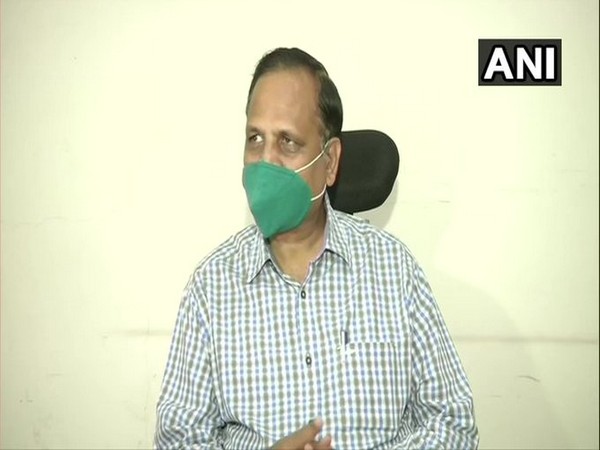 Delhi Health Minister Satyendar Jain