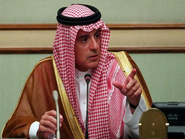 Saudi Arabia's Foreign Minister Adel al-Jubeir (file photo)