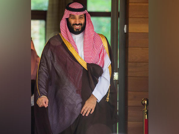 Saudi Arabia Crown Prince Mohammad bin Salman