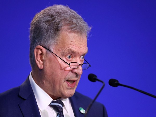 Finnish President Sauli Niinisto. (Photo Credit - Reuters)