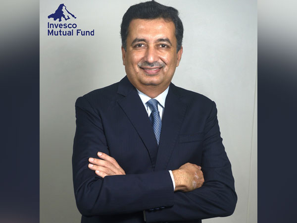 Saurabh Nanavati, Chief Executive Officer, Invesco Mutual Fund