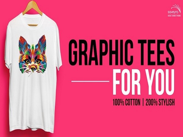 Saveyra personalised T-shirts