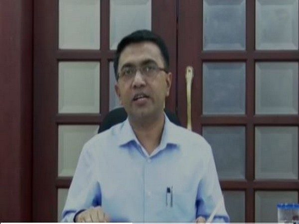 Goa Chief Minister Pramod Sawant