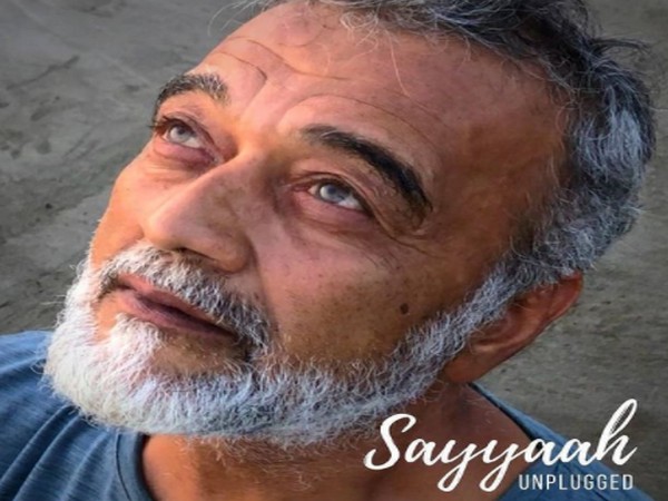 Cover of Lucky Ali's 'Sayyaah Unplugged' (Image Source: Instagram)