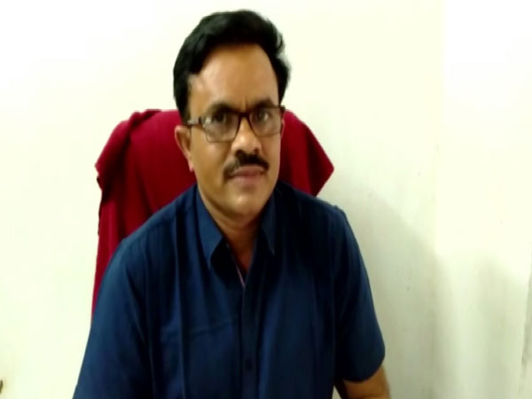 Schidanand Bariha, IIC Belpada police station