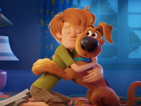 Poster of the film 'Scoob' (Image Source: Instagram)