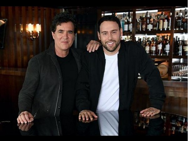 Scott Borchetta and Scooter Braun (Image courtesy: Instagram)