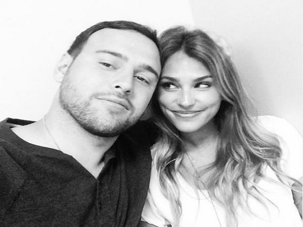 Scooter Braun and wife Yael Cohen Braun (Image courtesy: Instagram) 
