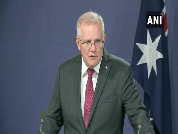 Australian Prime Minister Scott Morrison (File Image/Twitter)