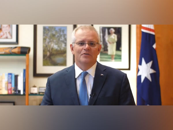 Australian Prime Minister Scott Morrison (File Photo)