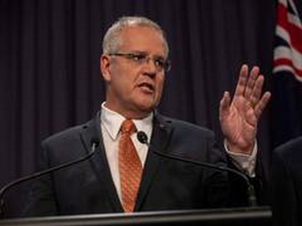 Australian Prime Minister Scott Morrison