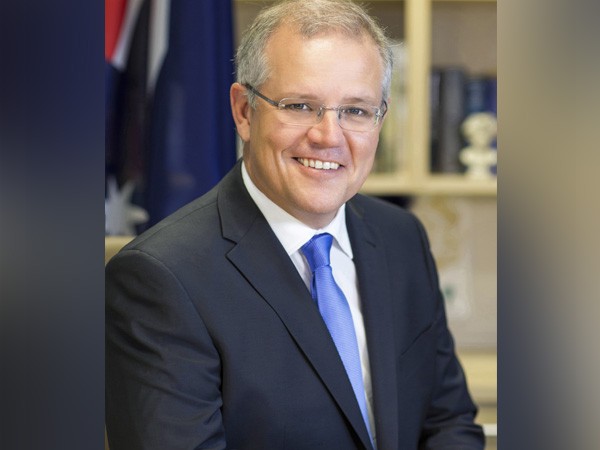 Australian Prime Minister Scott Morrison (file photo)