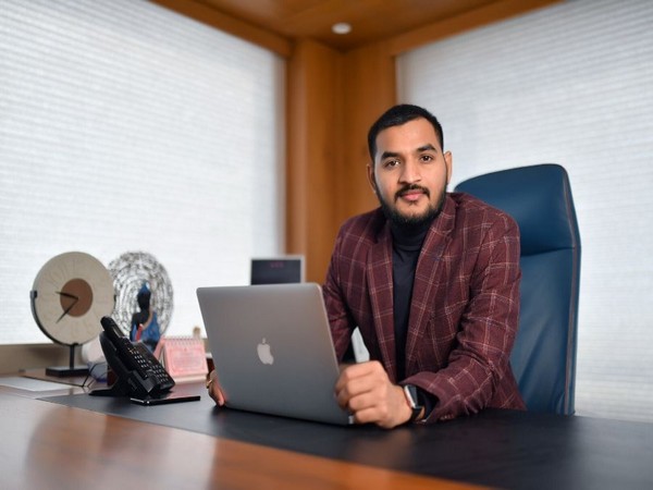 Founder of Scrawled Stories, Krunal Patel