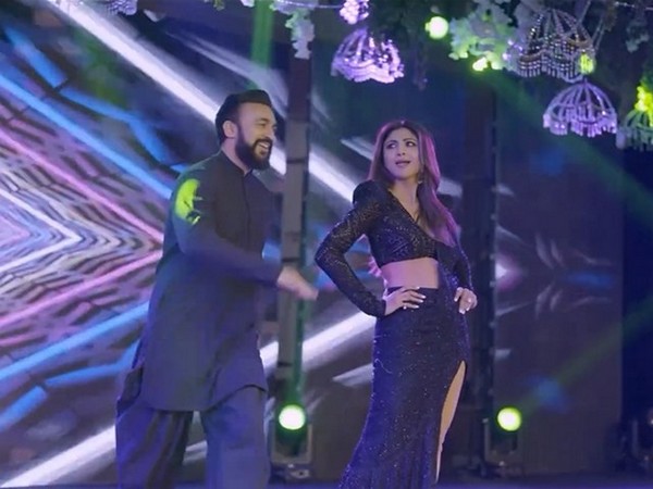 Shilpa Shetty Kundra, Raj Kundra ( Image Source: Instagram)