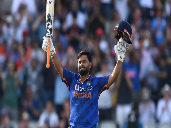 Rishabh Pant. (Photo- ICC Cricket)