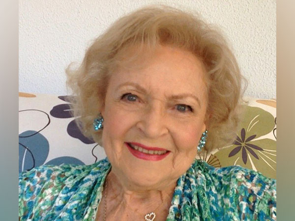 Late Betty White (Image source: Instagram)
