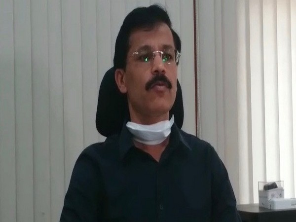 Tukaram Mundhe, Municipal Commissioner, Nagpur.