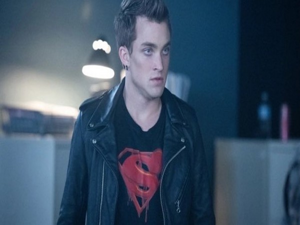 Jordan Elsass (Image source: Twitter)