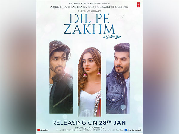 Poster of Dil Pe Zakhm (Image source: Instagram)
