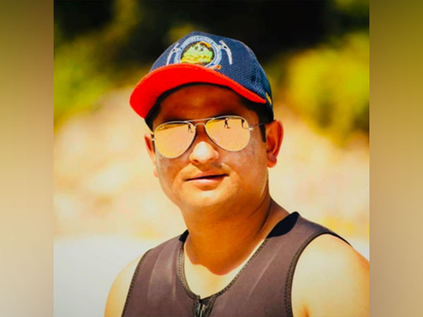 Former BSF officer Avinash Negi (Photo/Twitter/Image Source: BSF)