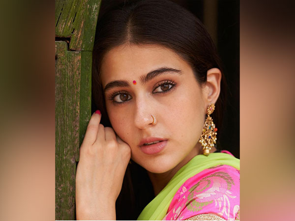 Sara Ali Khan (Image source: Instagram)