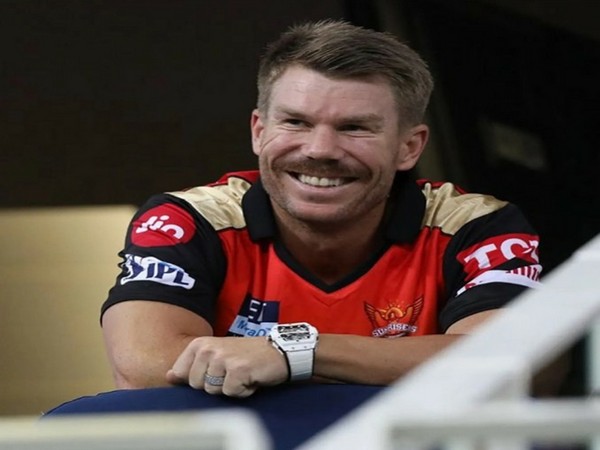 David Warner (Image source: Instagram)