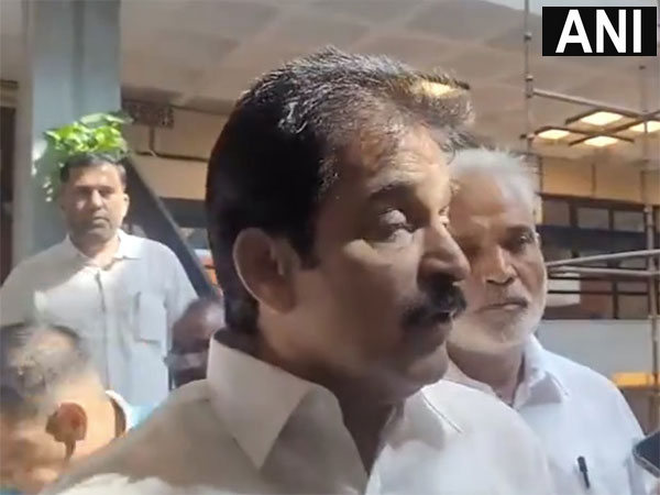 Public Accounts Committee (PAC) head and Congress general secretary KC Venugopal