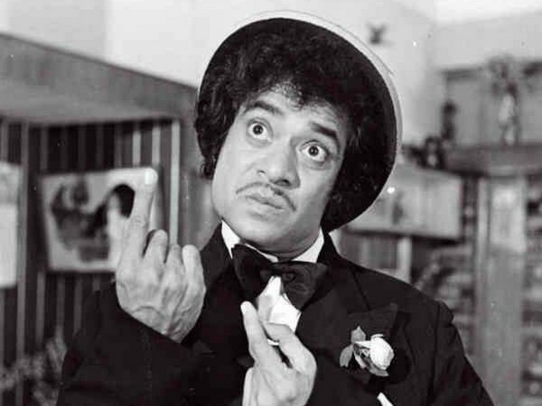 Late veteran actor Jagdeep (Image source: Instagram)