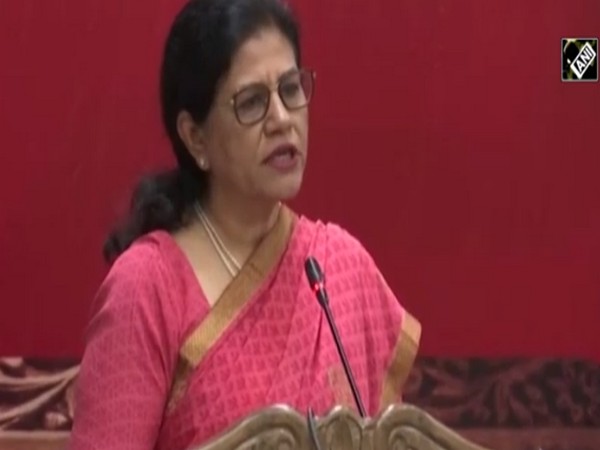 Sumita Dawra Additional Secretary of DPIIT (ANI)