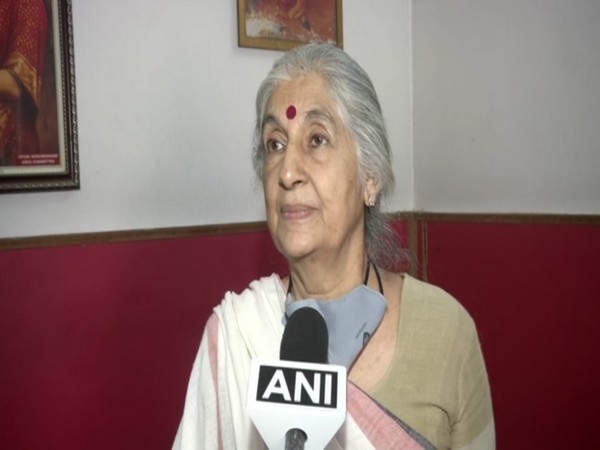 Communist Party of India (Marxist) Politburo Member and women activist Subhashini Ali (Photo:ANI)