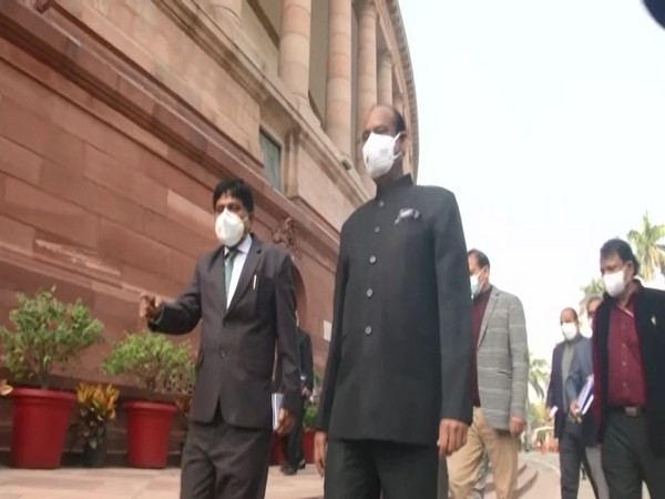 Lok Sabha speaker Om Birla (Photo:ANI)