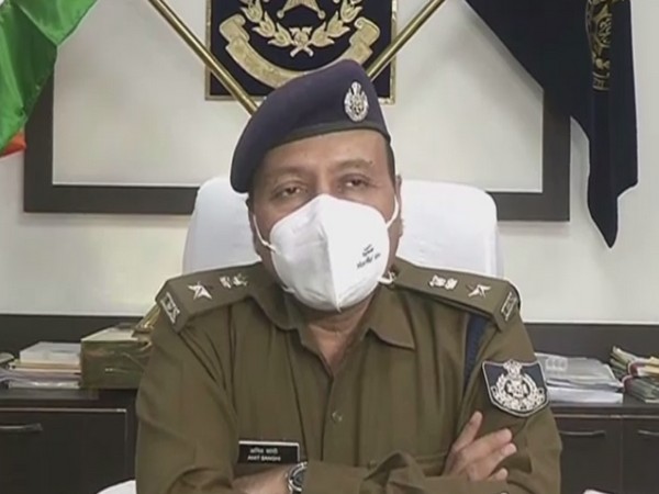 Gwalior SP Amit Sanghi 