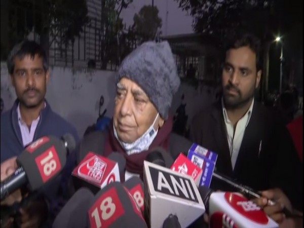 Lalan Prasad Sinha. Special Public Prosecutor, NIA. (Photo/ANI)