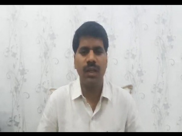Venkatram Reddy, Chairman, Andhra Pradesh Government Employees Federation