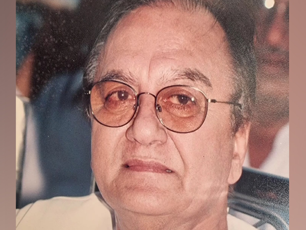 Sunil Dutt (Image source: Instagram)