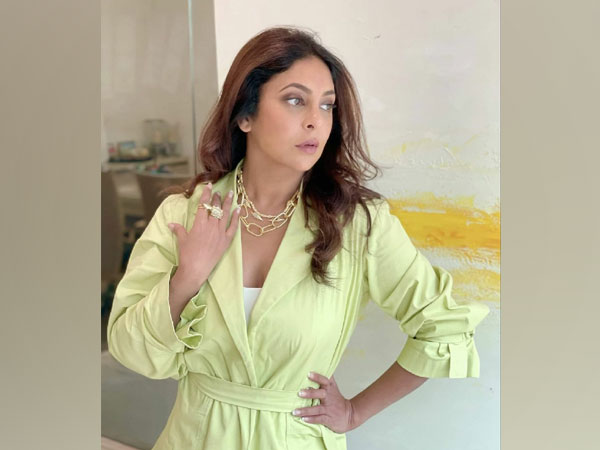 Shefali Shah (Image source: Instagram)