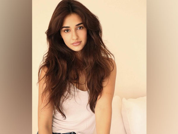 Disha Patani (Image source: Instagram)