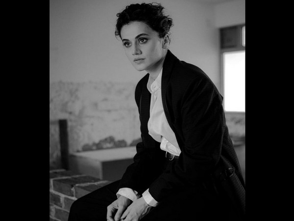 Taapsee Pannu (Image source: Instagram)
