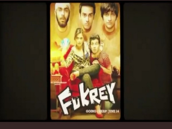 Fukrey film (Image source: Instagram)