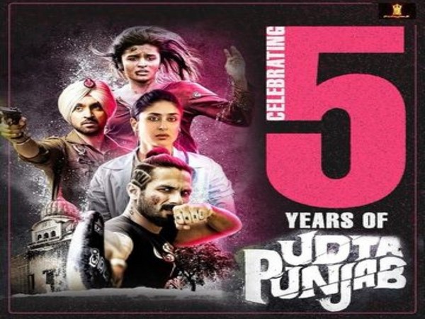 5 years of Udta Punjab (Image source: Instagram)
