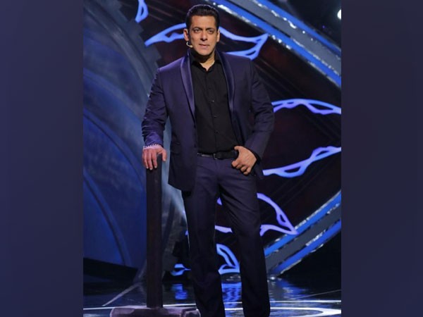 Salman Khan (Image source: Instagram)