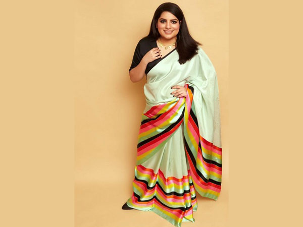 Mallika Dua (Image source: Instagram)