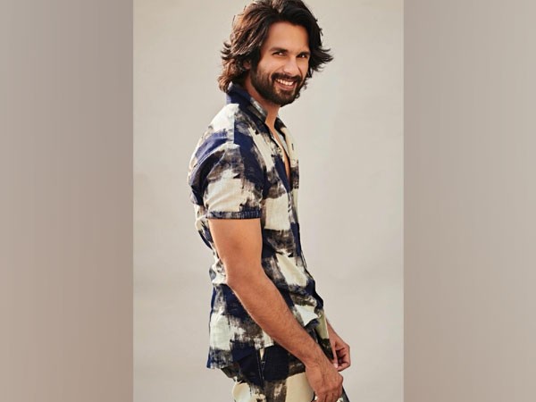 Shahid Kapoor (Image source: Instagram)