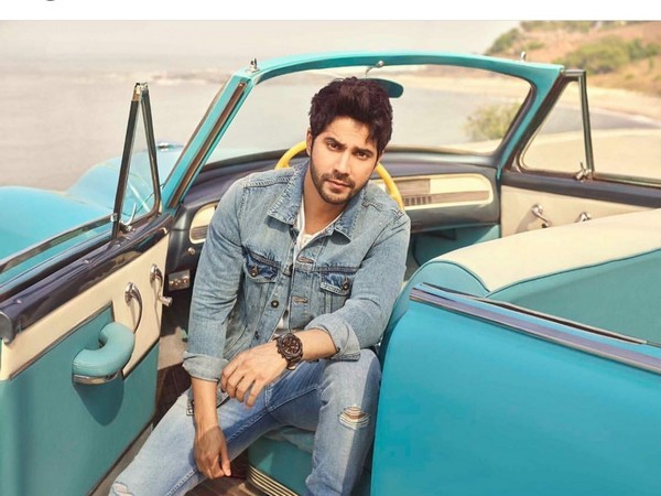 Varun Dhawan (Image source: Instagram)