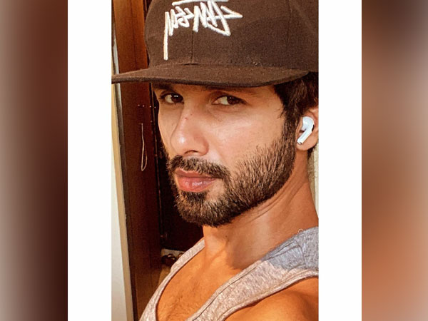 Shahid Kapoor (Image source: Instagram)