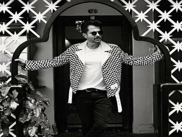 Anil Kapoor (Image source: Instagram)