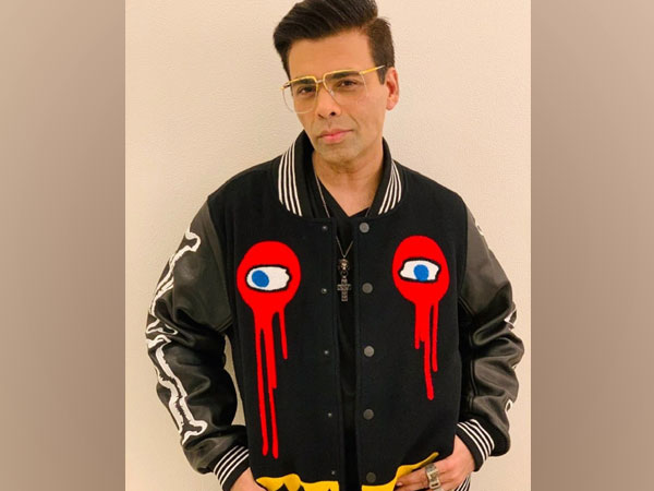 Karan Johar (Image source: Instagram)
