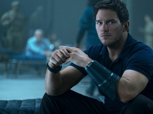 Chris Pratt (Image source: Instagram)